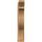 Ekena Millwork Funston Slat Smooth Outlooker, Western Red Cedar, 7 1/2"W x 32"D x 44"H OUT08X32X44FST06SWR - alternate 3